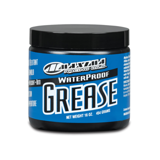 Maxima Grease Multi-Purpose High Temp Waterproof Lithium Based 454gr