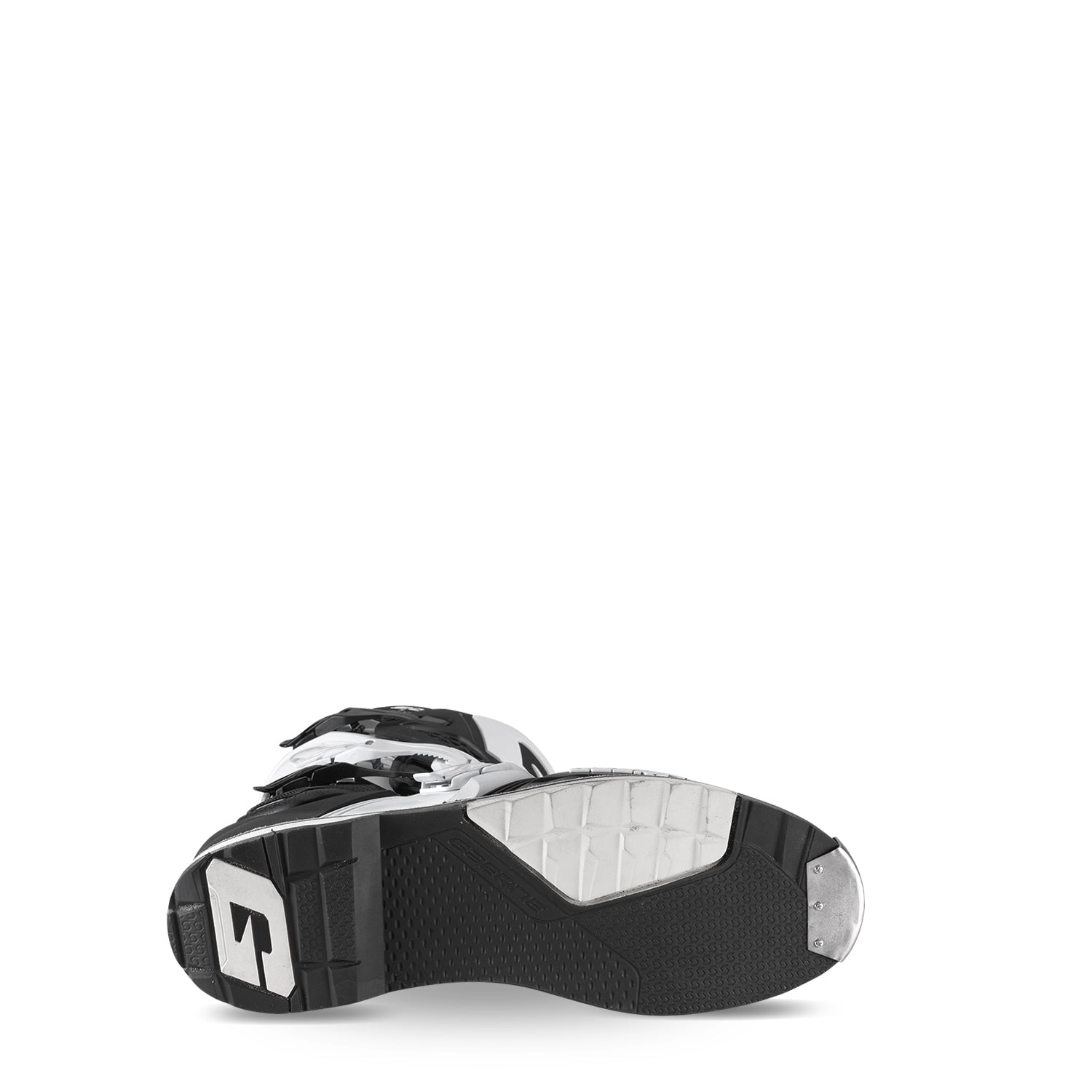 Gaerne SG22 MX Boots Black/White