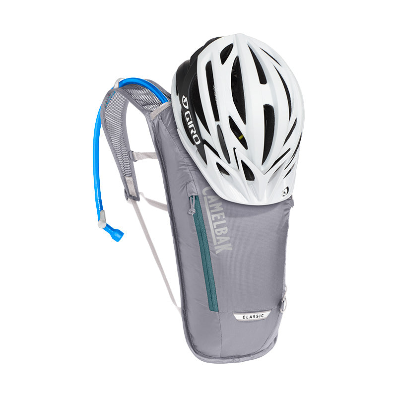 CamelBak Classic™ Light 4L Hydration with Pack Crux® 2L Reservoir Gunmetal/Hydro