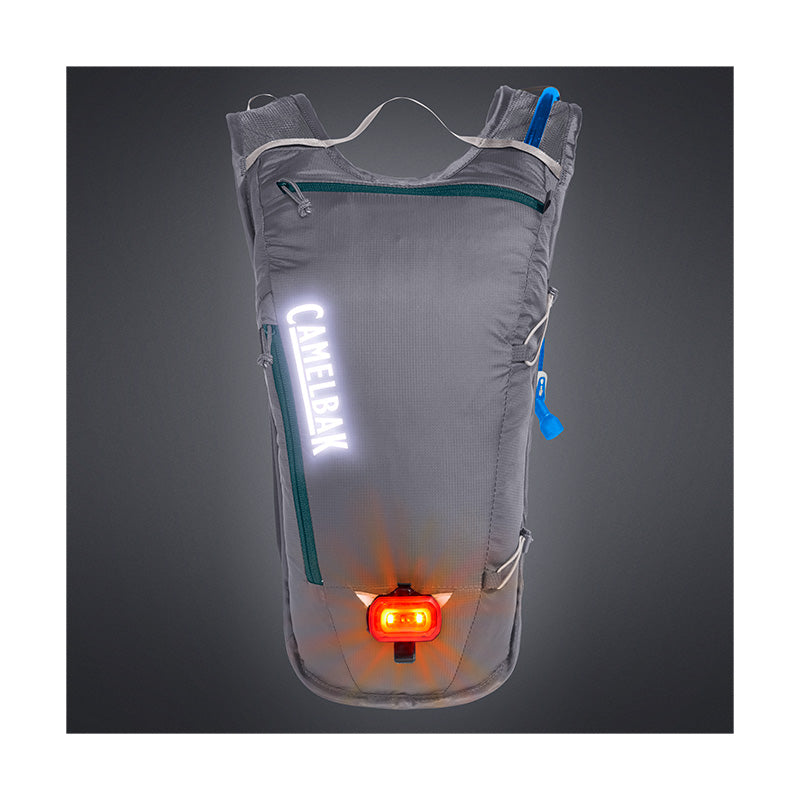 CamelBak Classic™ Light 4L Hydration with Pack Crux® 2L Reservoir Gunmetal/Hydro
