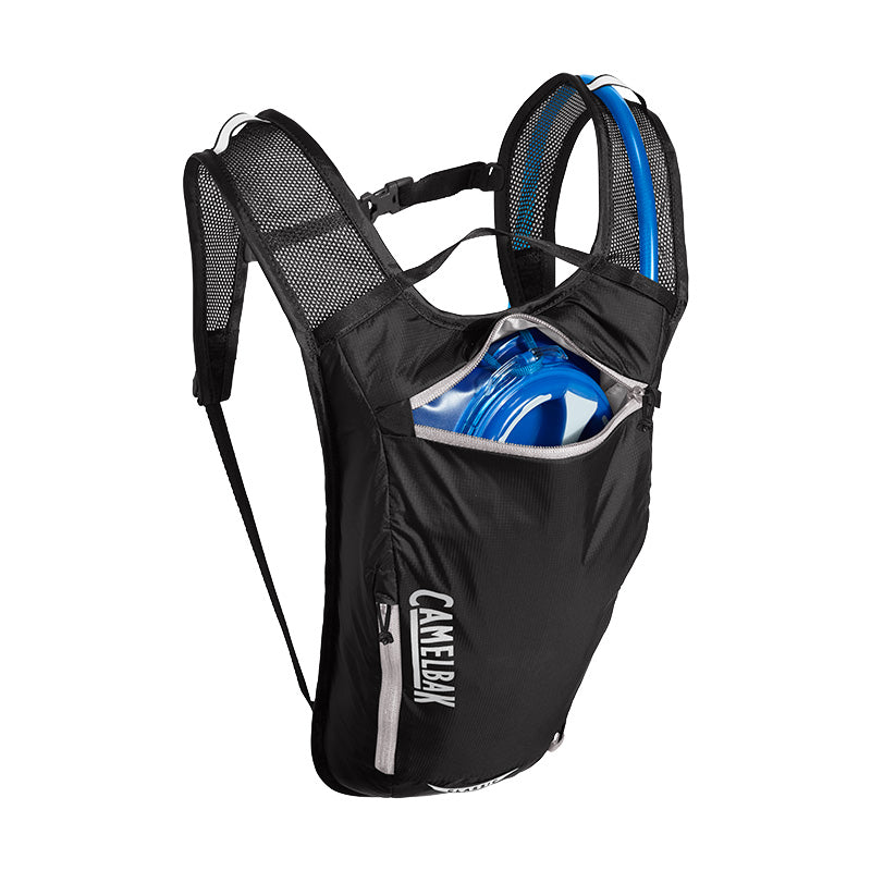 CamelBak Classic™ Light 4L Hydration with Pack Crux® 2L Reservoir Black