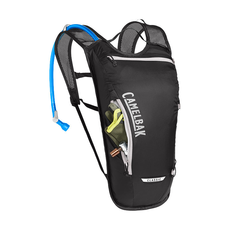 CamelBak Classic™ Light 4L Hydration with Pack Crux® 2L Reservoir Black