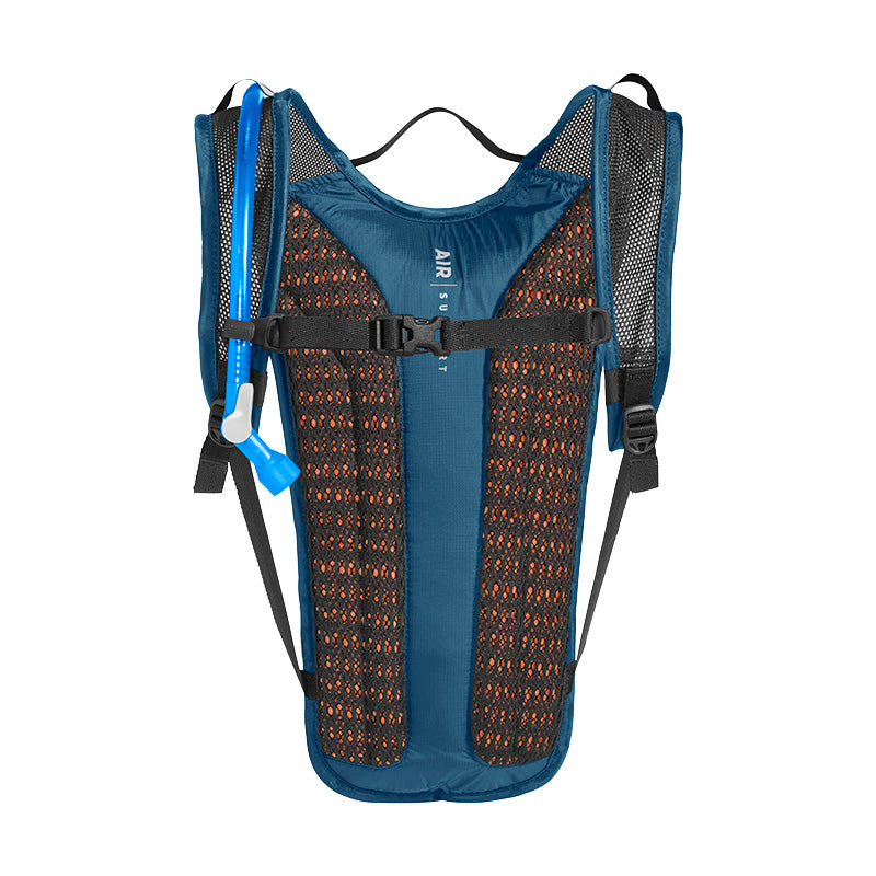 CamelBak Classic™ Light 4L Hydration with Pack Crux® 2L Reservoir Gibraltar Navy/Black