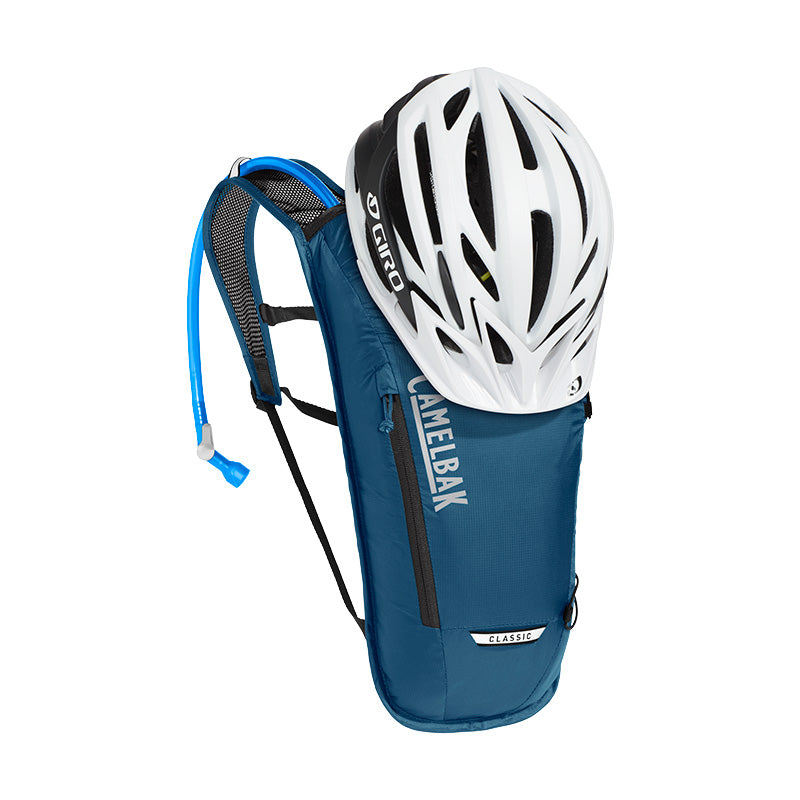 CamelBak Classic™ Light 4L Hydration with Pack Crux® 2L Reservoir Gibraltar Navy/Black