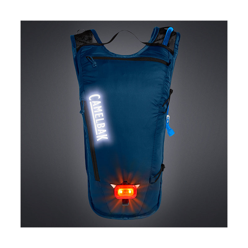 CamelBak Classic™ Light 4L Hydration with Pack Crux® 2L Reservoir Gibraltar Navy/Black