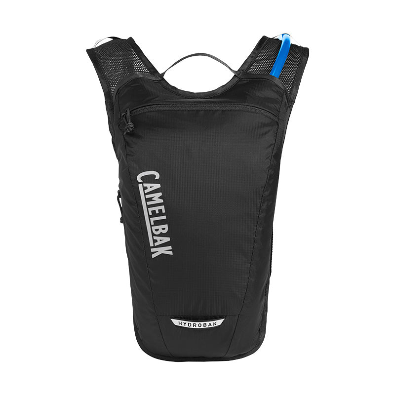 CamelBak Hydrobak Light Hydration Pack 2.5L with 1.5L Reservoir Black/Silver