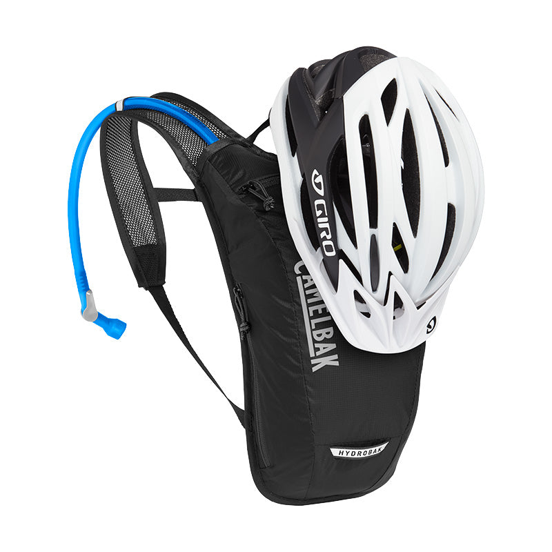 CamelBak Hydrobak Light Hydration Pack 2.5L with 1.5L Reservoir Black/Silver