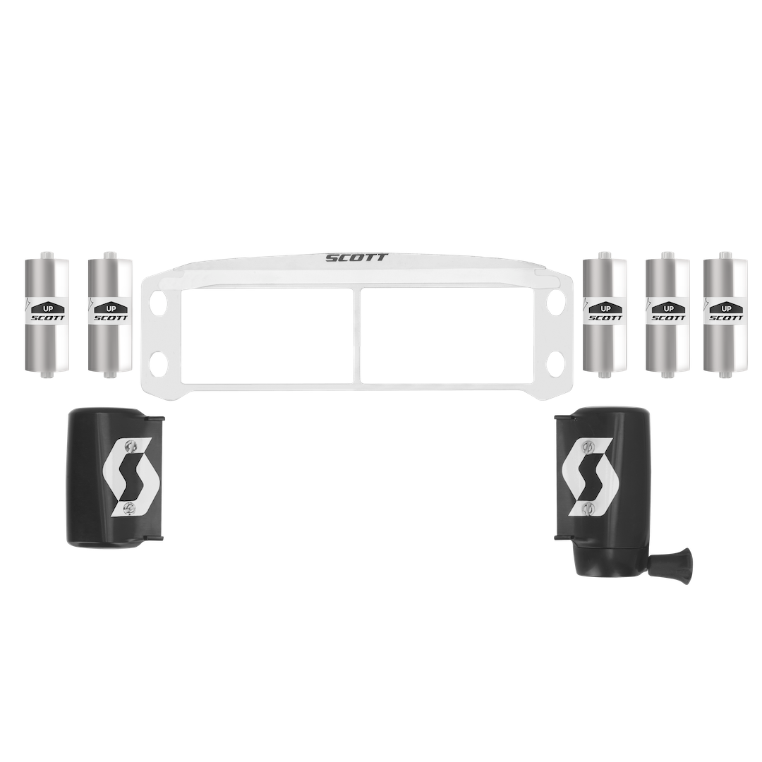 Scott WFS50 Prospect/Fury Roll Off System Black