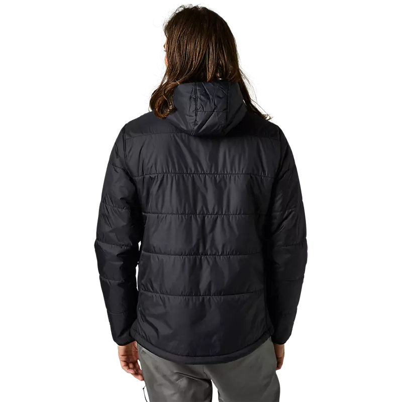 Fox Ridgeway Jacket Black/Grey