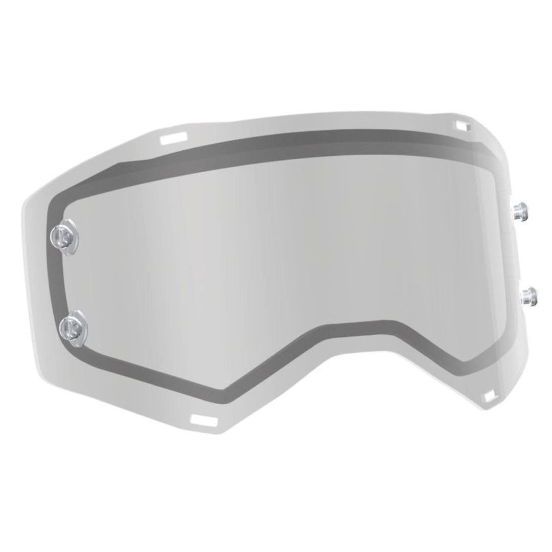 Scott Prospect/Fury Genuine Double Works Lens Clear