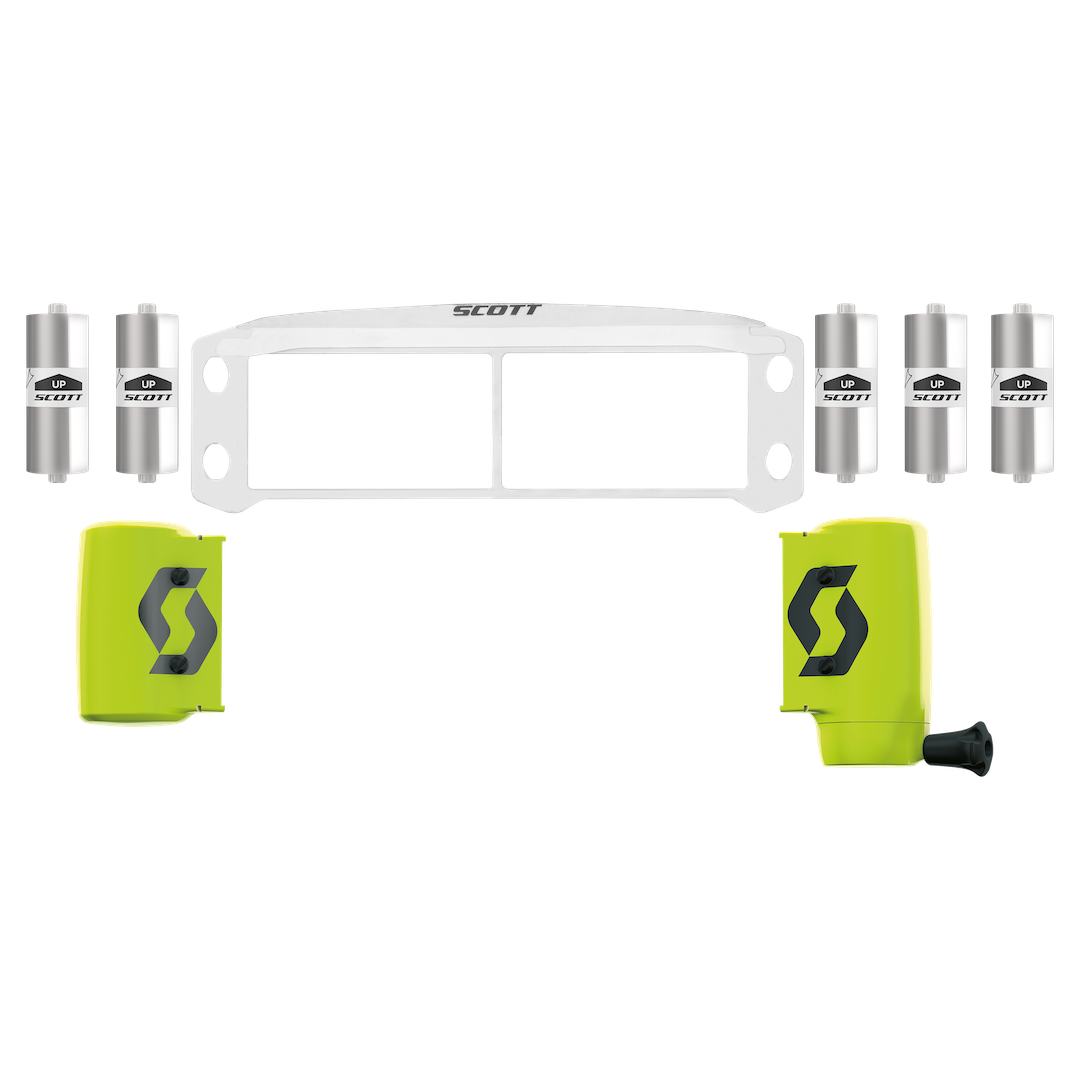 Scott WFS50 Prospect/Fury Roll Off System Yellow