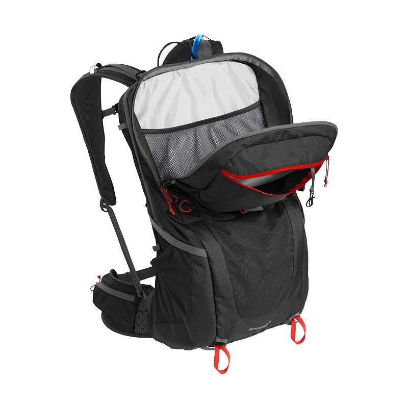 CamelBak Fourteener™ 32 Hydration Hiking Pack with Crux® 3L Reservoir Black