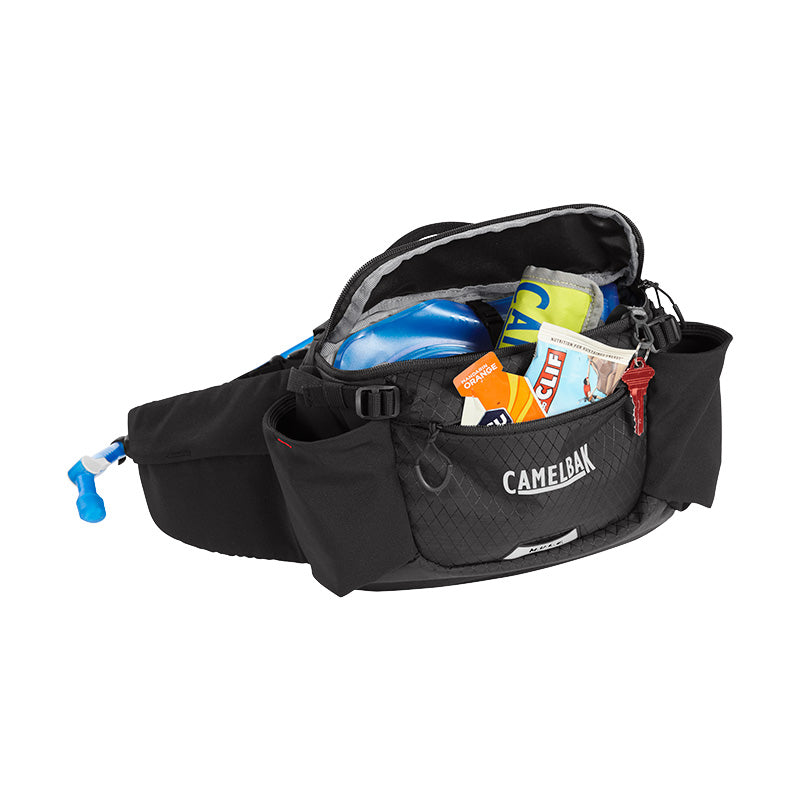 CamelBak M.U.L.E.® 5L Waist Pack with Crux® 1.5L Lumbar Reservoir Black