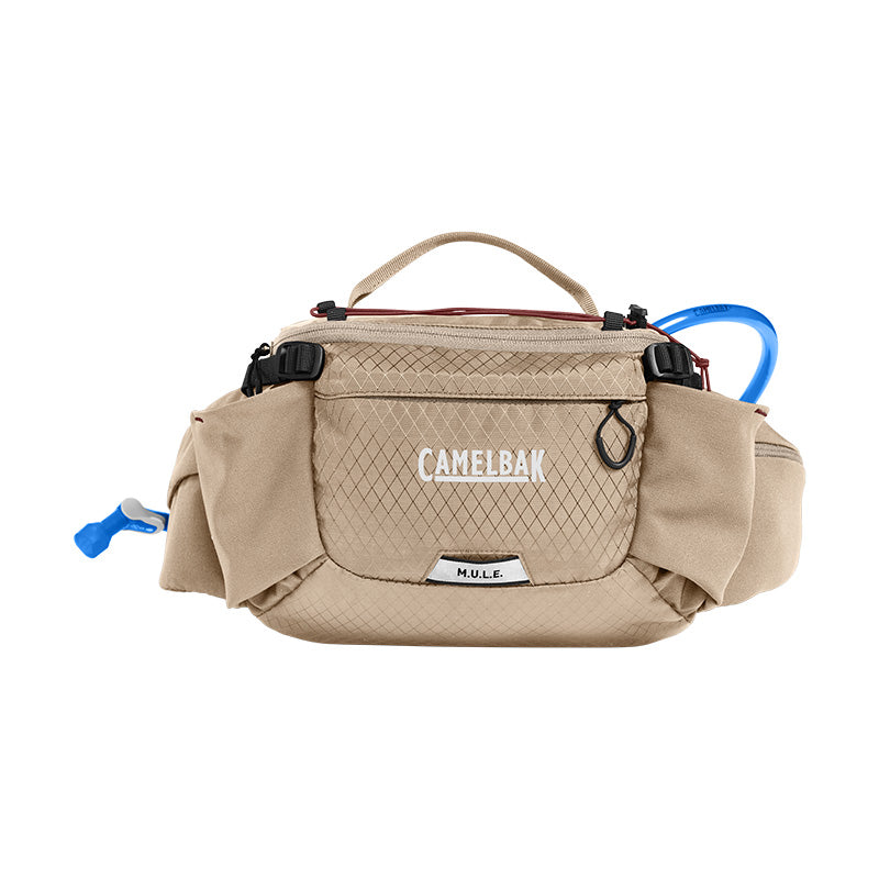 CamelBak M.U.L.E.® 5L Waist Pack with Crux® 1.5L Lumbar Reservoir Moondust