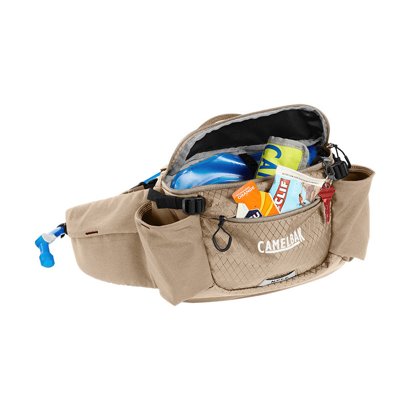 CamelBak M.U.L.E.® 5L Waist Pack with Crux® 1.5L Lumbar Reservoir Moondust