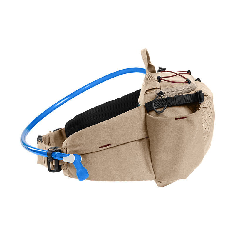 CamelBak M.U.L.E.® 5L Waist Pack with Crux® 1.5L Lumbar Reservoir Moondust