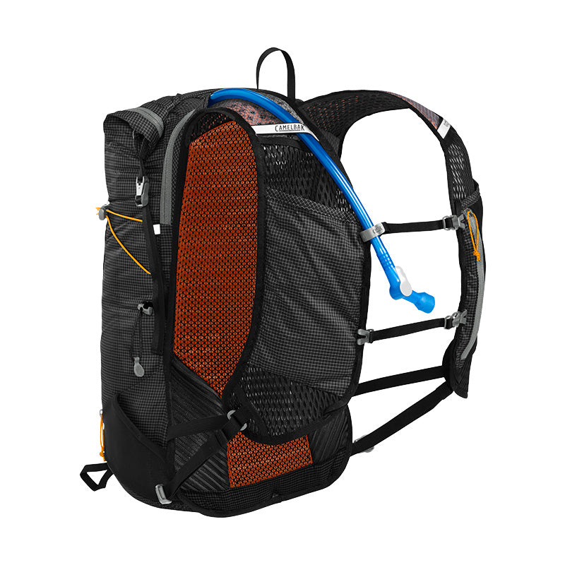 CamelBak Octane™ 16 Hydration Hiking Pack with Fusion™ 2L Reservoir Black/Apricot