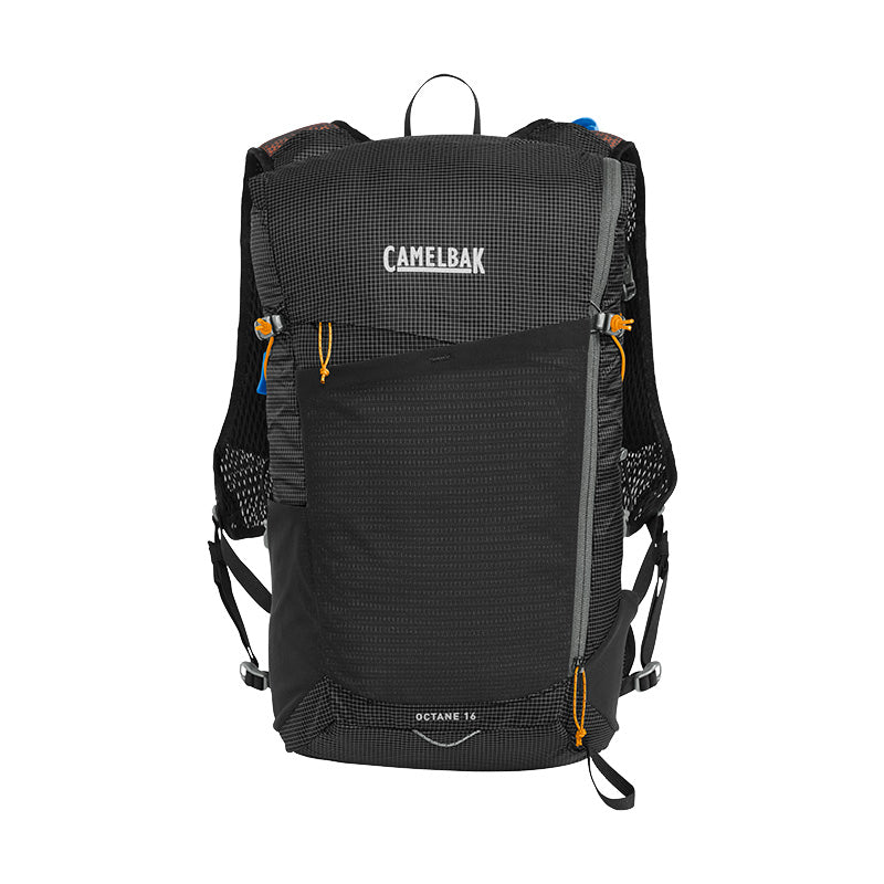 CamelBak Octane™ 16 Hydration Hiking Pack with Fusion™ 2L Reservoir Black/Apricot