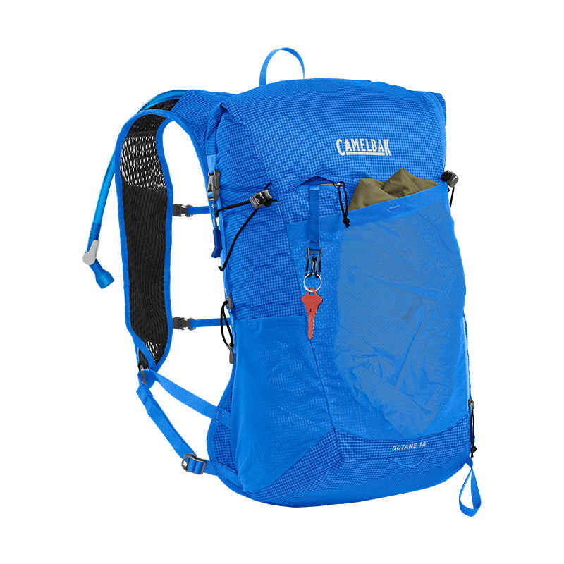 CamelBak Octane™ 16 Hydration Hiking Pack with Fusion™ 2L Reservoir Royal Blue