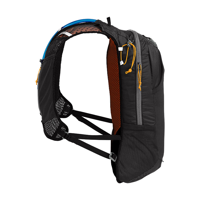 CamelBak Octane™ 12 Hydration Hiking Pack with Fusion™ 2L Reservoir Black/Apricot