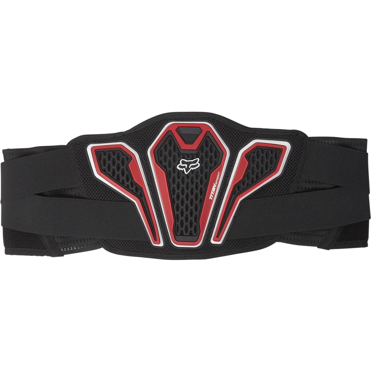 Fox YOUTH Titan Sport Kidney Belt Black