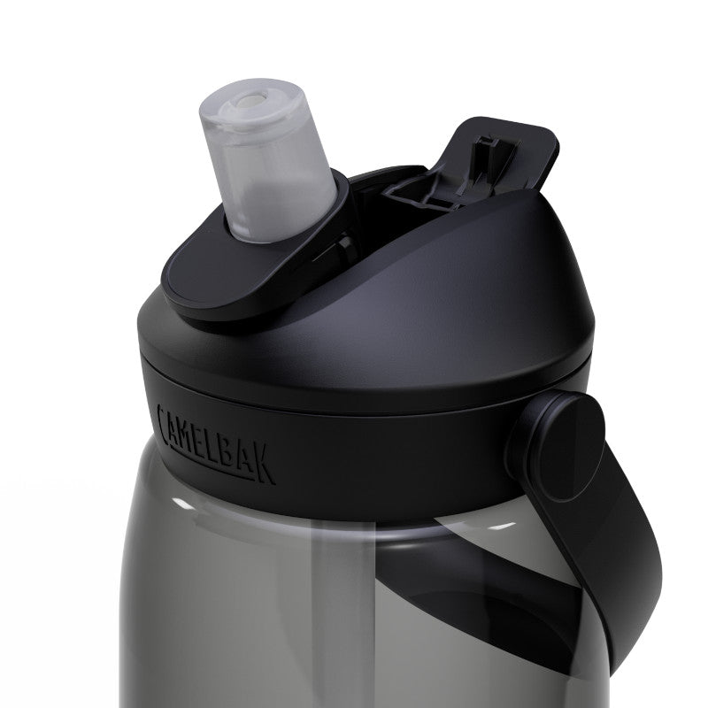 CamelBak Thrive Flip Straw Bottle 1 Litre 32oz Charcoal