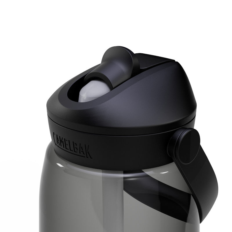 CamelBak Thrive Flip Straw Bottle 1 Litre 32oz Charcoal
