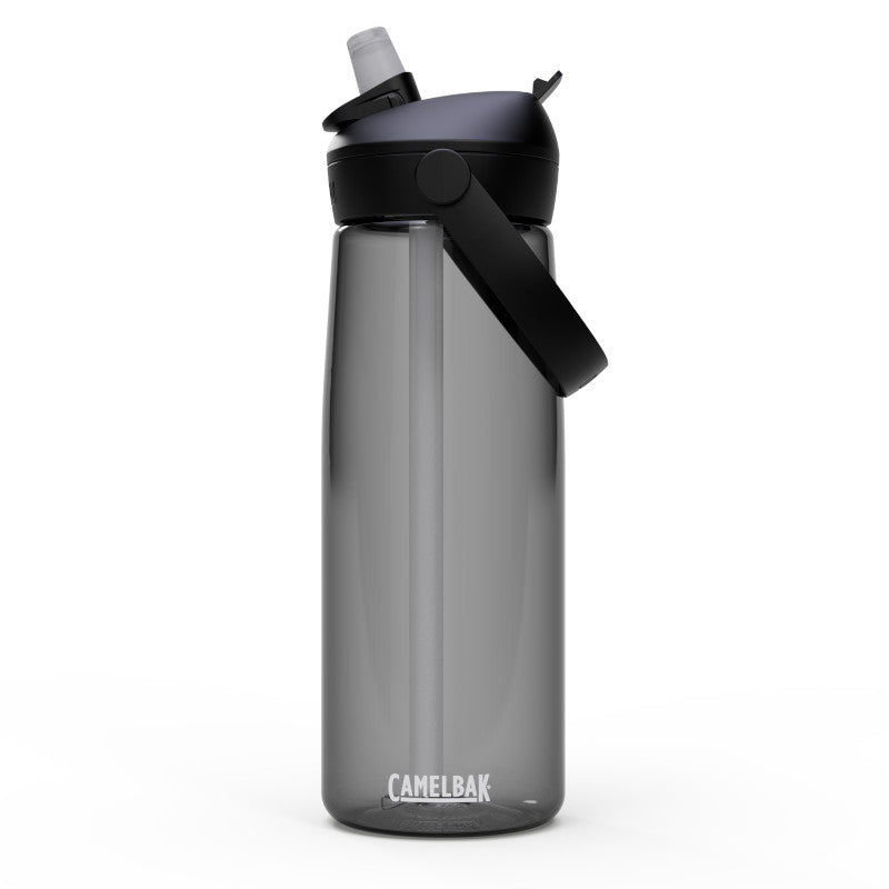 CamelBak Thrive Flip Straw Bottle 750ml 25oz Charcoal