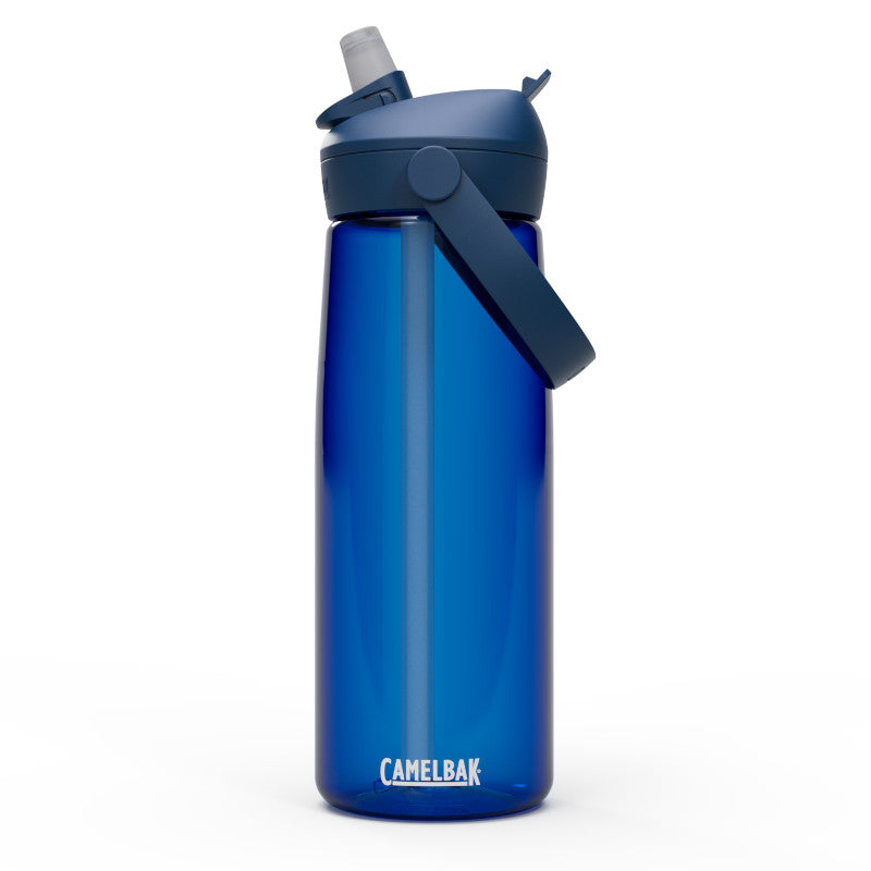 CamelBak Thrive Flip Straw Bottle 750ml 25oz Oxford Blue