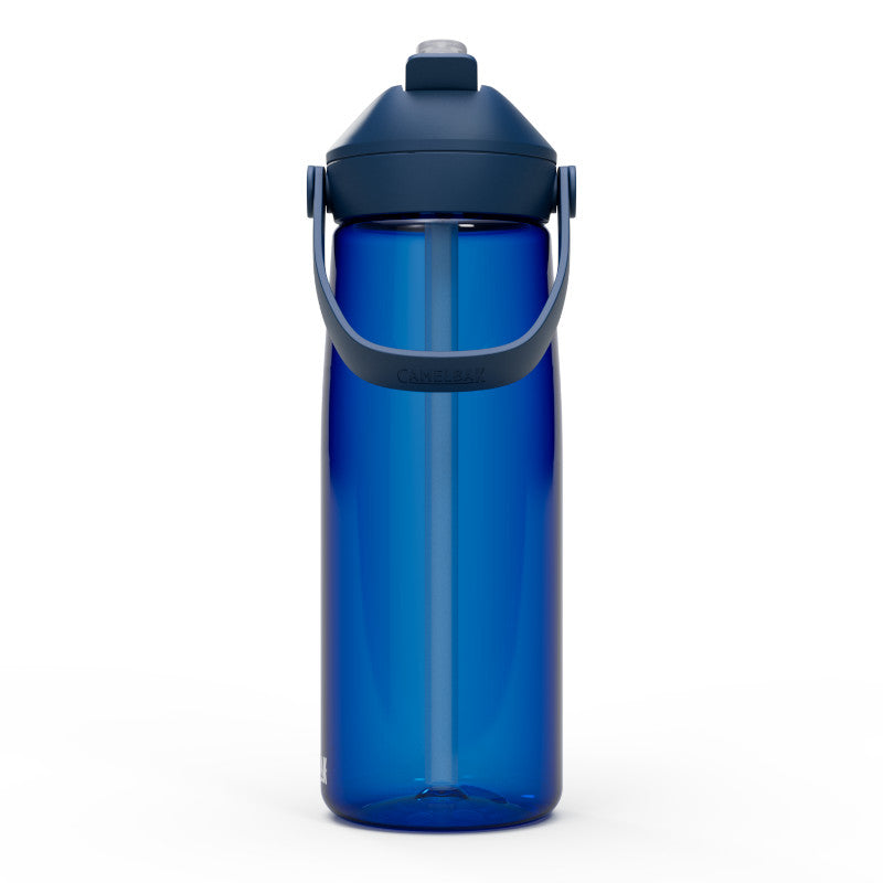 CamelBak Thrive Flip Straw Bottle 750ml 25oz Oxford Blue