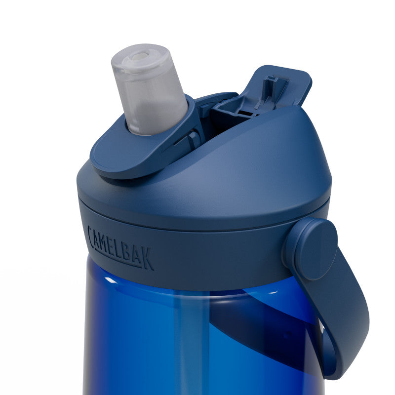 CamelBak Thrive Flip Straw Bottle 750ml 25oz Oxford Blue