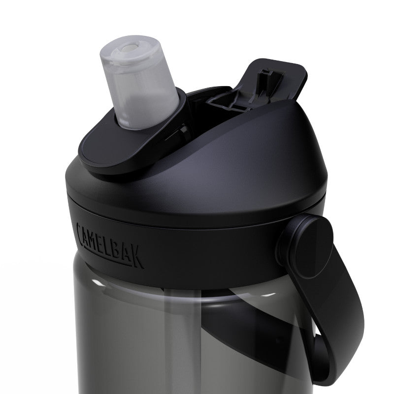 CamelBak Thrive Flip Straw Bottle 600ml 20oz Charcoal