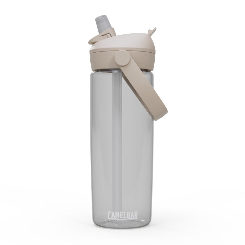 CamelBak Thrive Flip Straw Bottle 600ml 20oz Clear