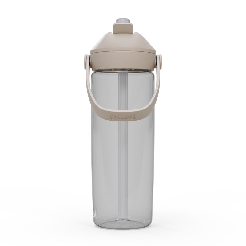 CamelBak Thrive Flip Straw Bottle 600ml 20oz Clear