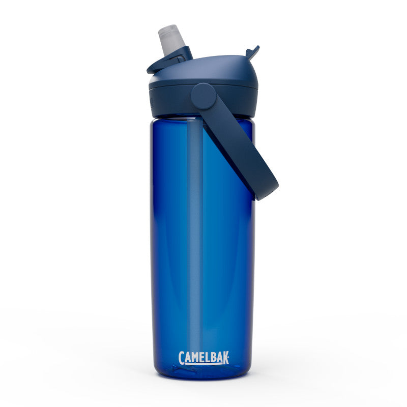 CamelBak Thrive Flip Straw Bottle 600ml 20oz Oxford Blue