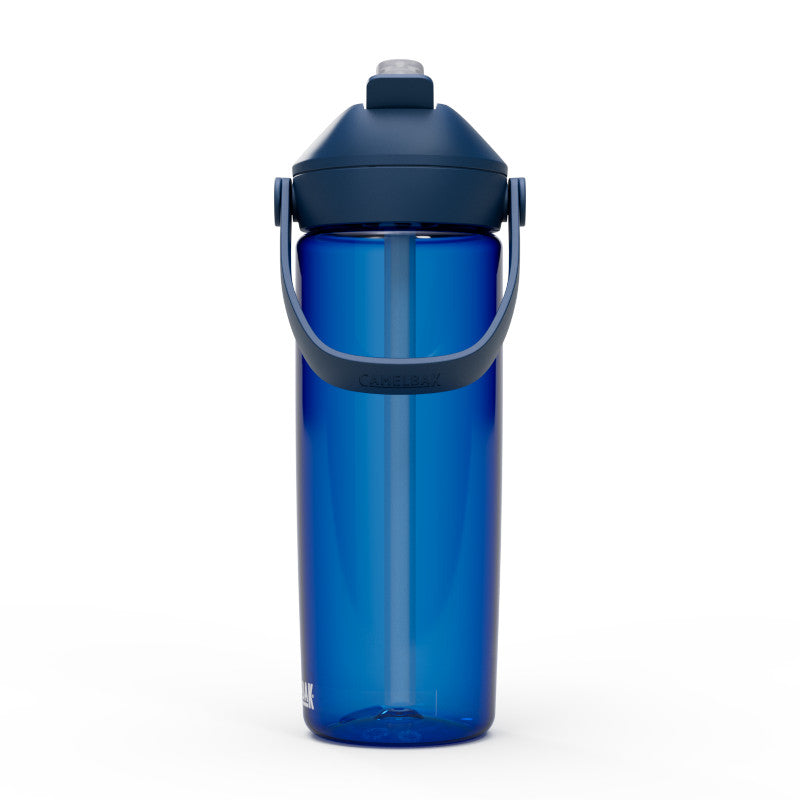 CamelBak Thrive Flip Straw Bottle 600ml 20oz Oxford Blue