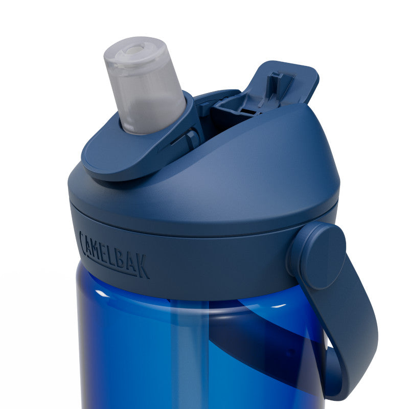 CamelBak Thrive Flip Straw Bottle 600ml 20oz Oxford Blue