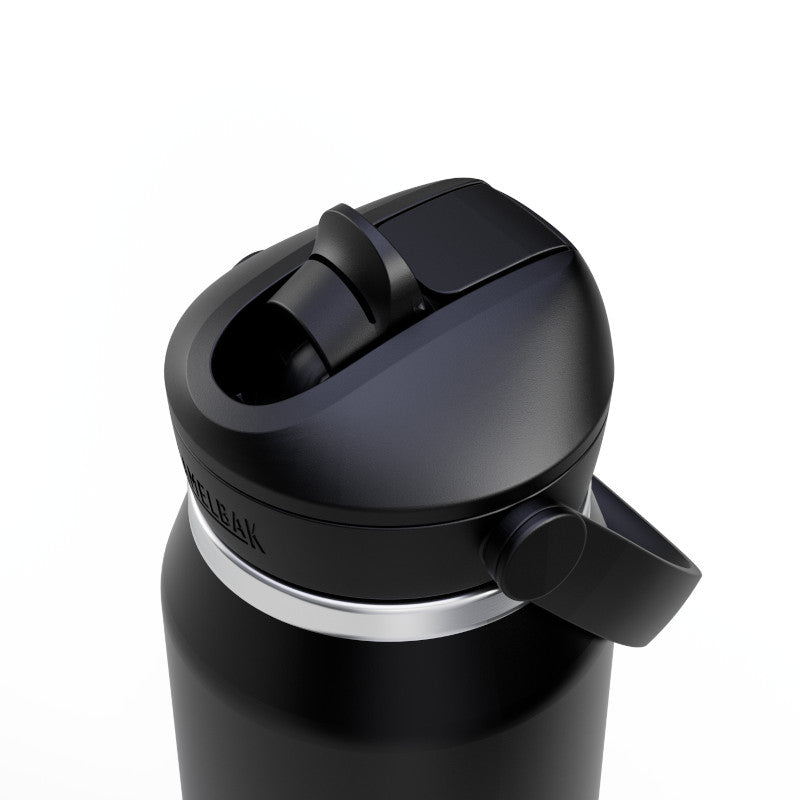 CamelBak Thrive Flip Straw VSS Insulated Stainless Steel Bottle 1 Litre 32oz Black