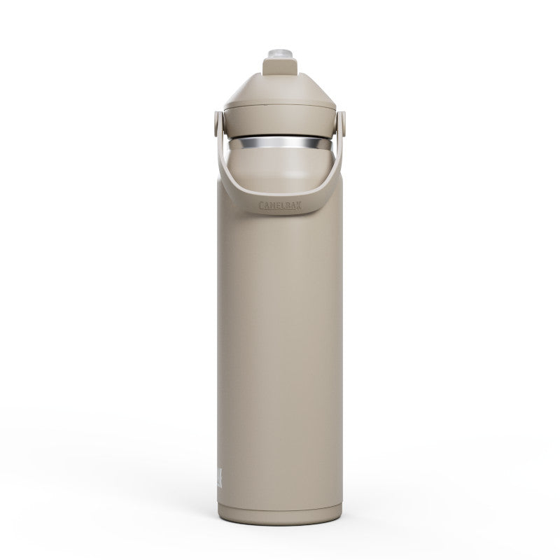 CamelBak Thrive Flip Straw VSS Insulated Stainless Steel Bottle 1 Litre 32oz Stone Grey