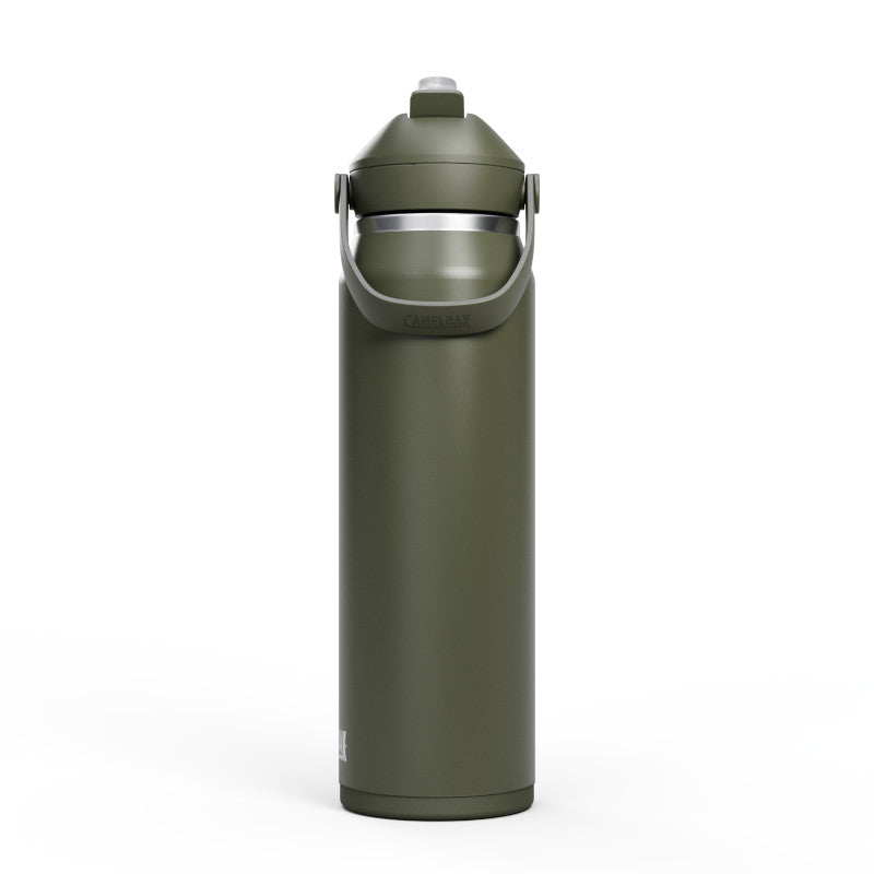 CamelBak Thrive Flip Straw VSS Insulated Stainless Steel Bottle 1 Litre 32oz Moss Green