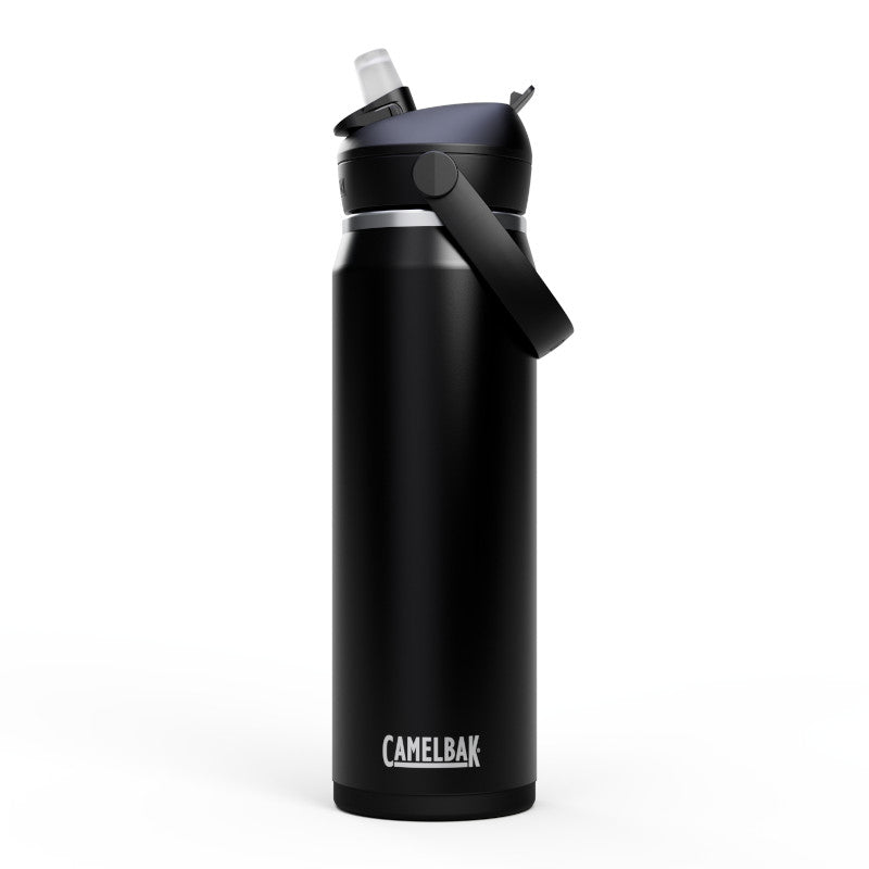 CamelBak Thrive Flip Straw VSS Insulated Stainless Steel Bottle 750ml 25oz Black