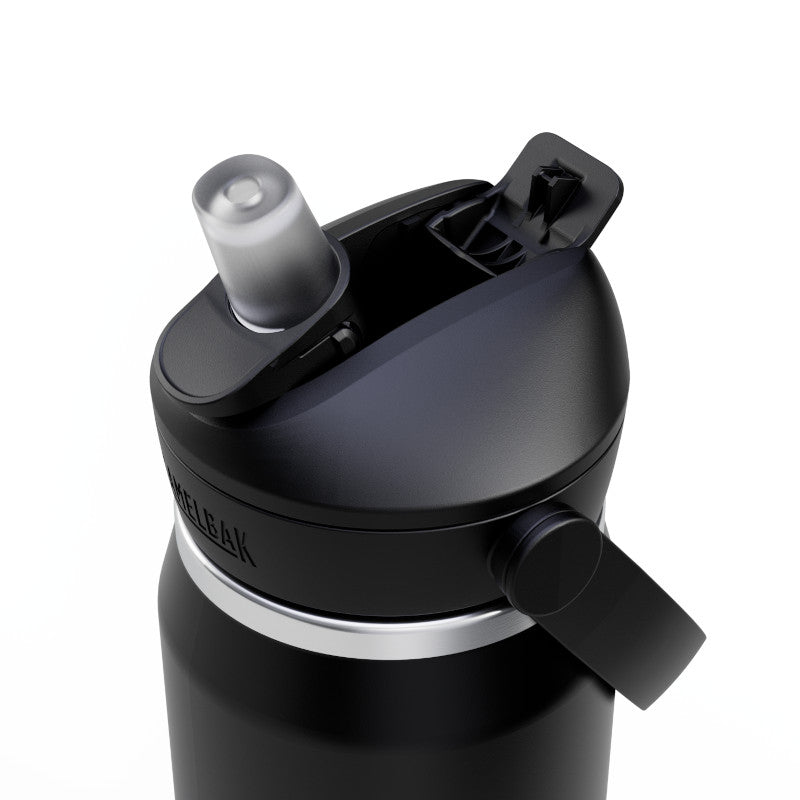 CamelBak Thrive Flip Straw VSS Insulated Stainless Steel Bottle 750ml 25oz Black