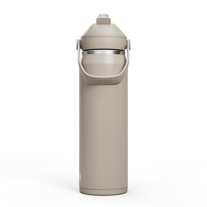 CamelBak Thrive Flip Straw VSS Insulated Stainless Steel Bottle 750ml 25oz Stone Grey