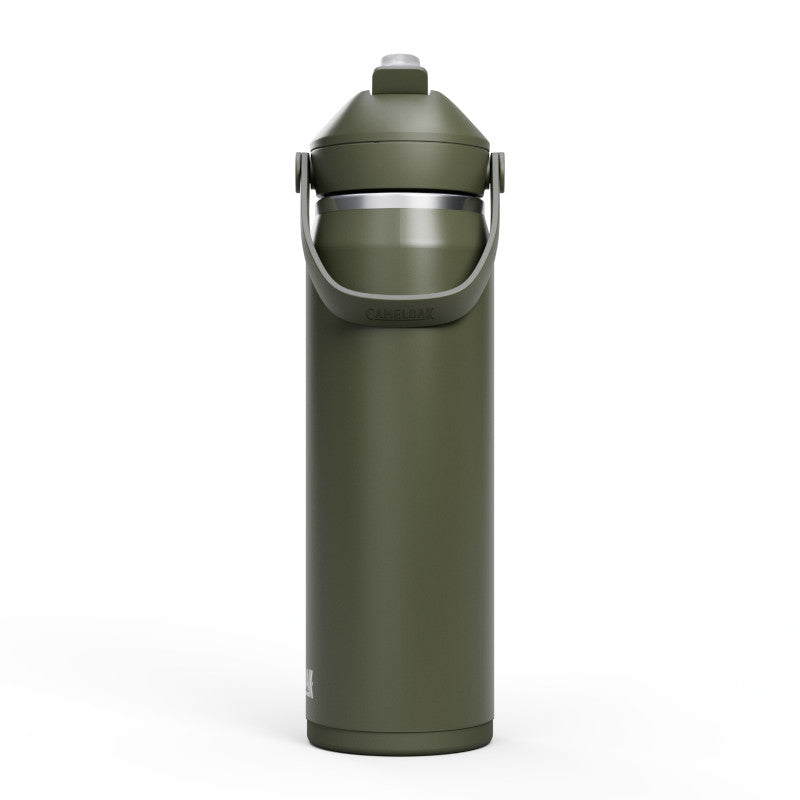 CamelBak Thrive Flip Straw VSS Insulated Stainless Steel Bottle 750ml 25oz Moss Green