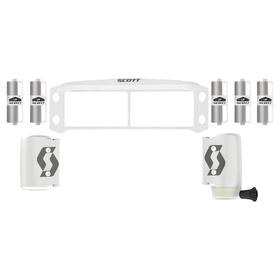 Scott WFS50 Prospect/Fury Roll Off System White