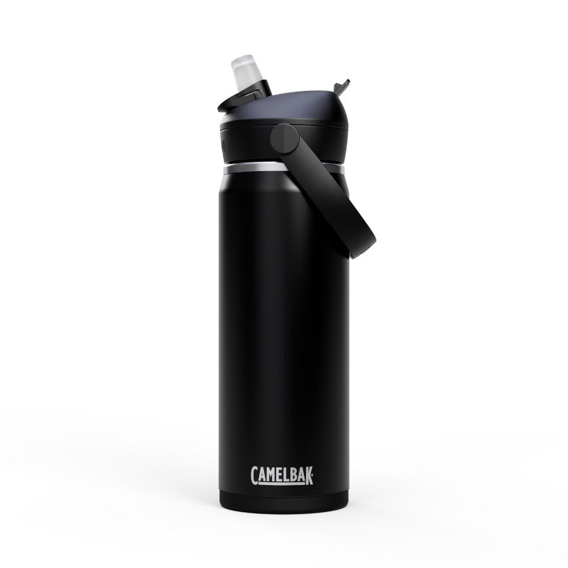 CamelBak Thrive Flip Straw VSS Insulated Stainless Steel Bottle 600ml 20oz Black