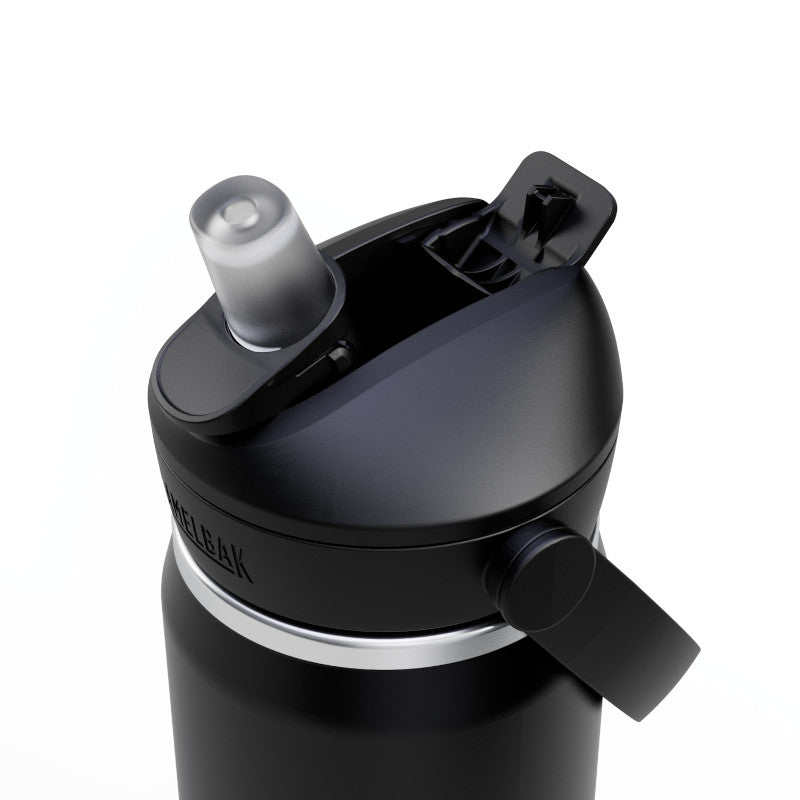 CamelBak Thrive Flip Straw VSS Insulated Stainless Steel Bottle 600ml 20oz Black