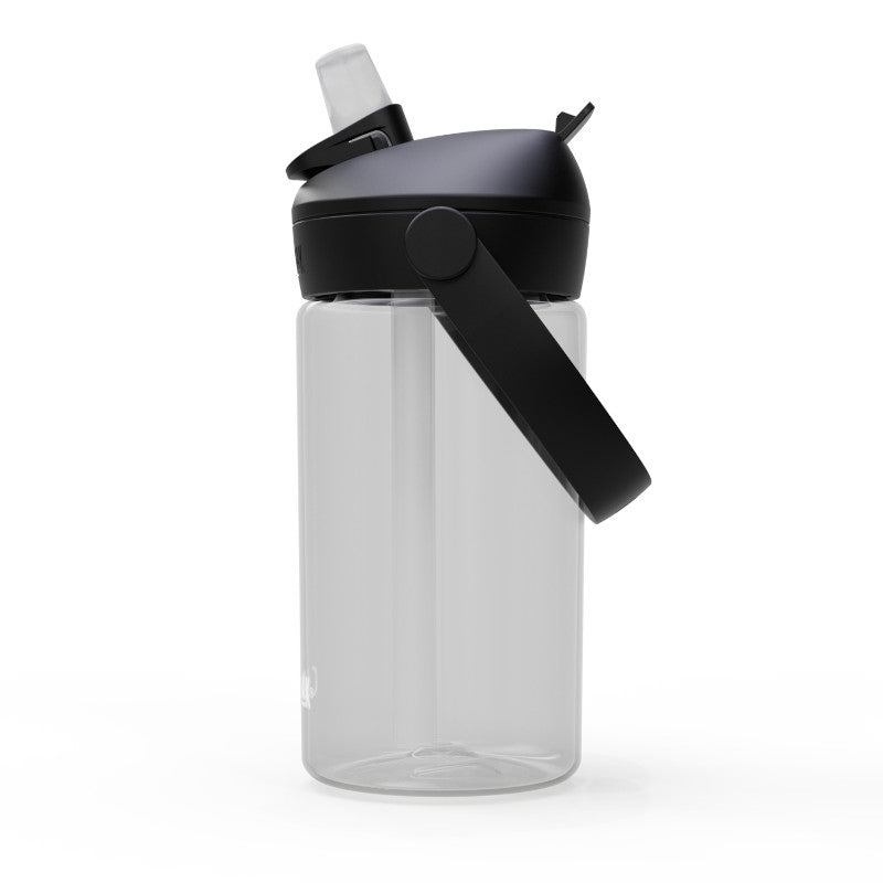 CamelBak Thrive Flip Straw Kids Bottle  400ml 14oz Clear