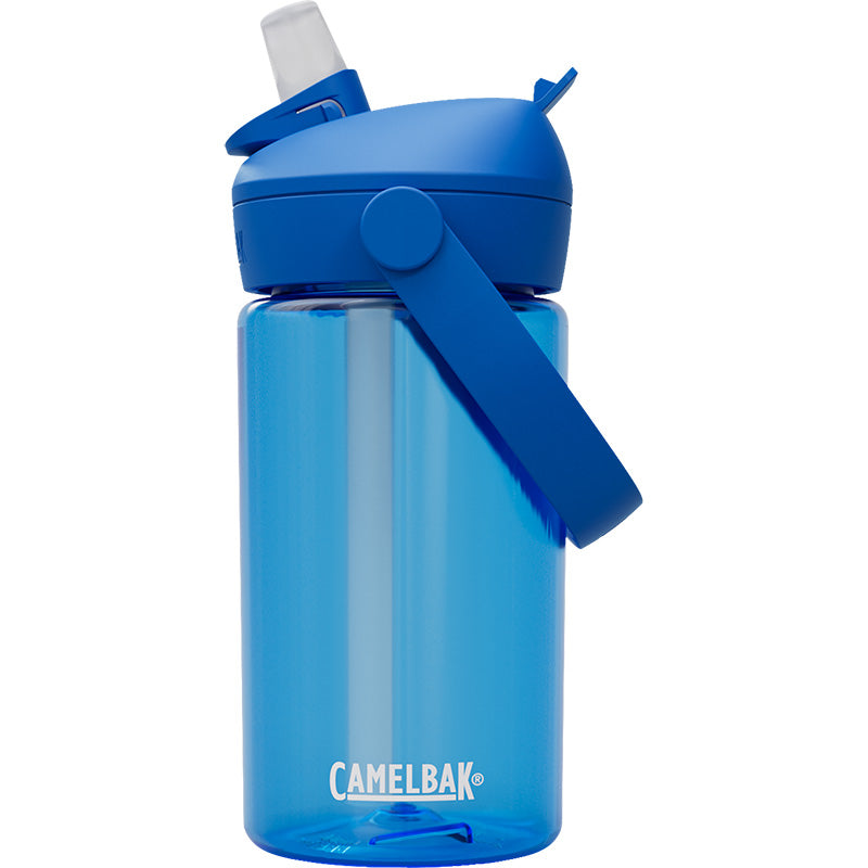 CamelBak Thrive Flip Straw Kids Bottle  400ml 14oz True Blue