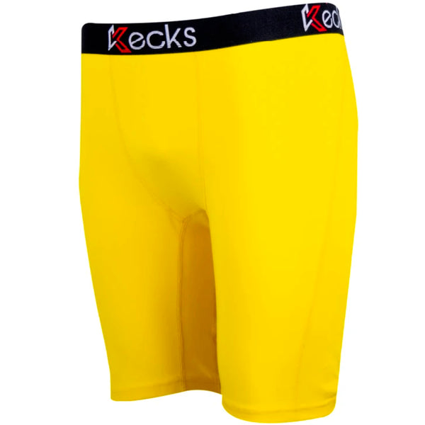 Kecks Boxer Shorts Yellow